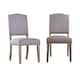 Option Grey Linen