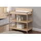 preview thumbnail 14 of 15, Suite Bebe Shailee Changing Table Natural