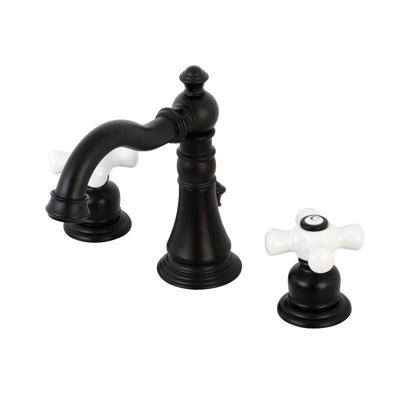 American Classic 8 in. Widespread Bathroom Faucet