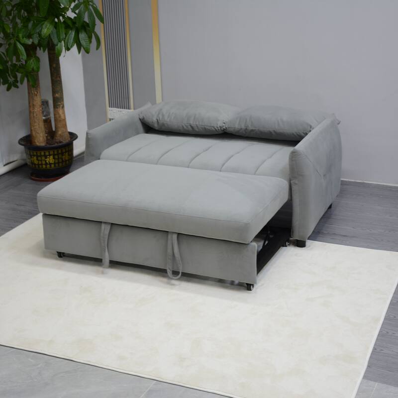 Versatile Sofa Bed - Ideal for Living Rooms and Guest Bedrooms