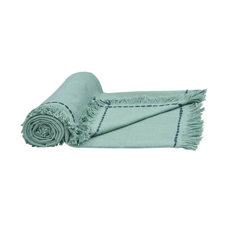 Cheryl Surf 50" x 60" Throw Blanket