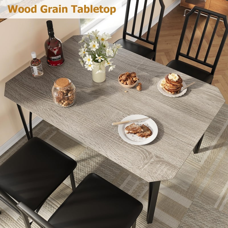 Dining Table Set for 2/4