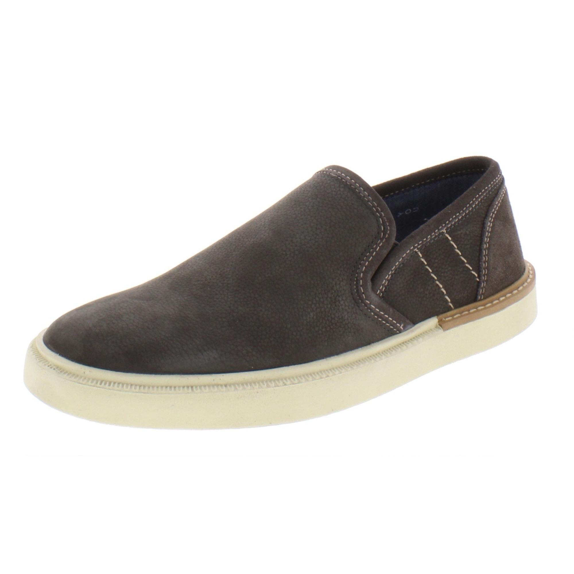 dexter slip on shoes