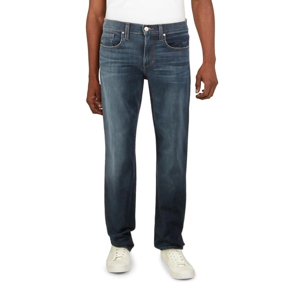 Joe's Jeans Mens Classic Jeans Mid-Rise Straight Leg - Duke. Opens flyout.