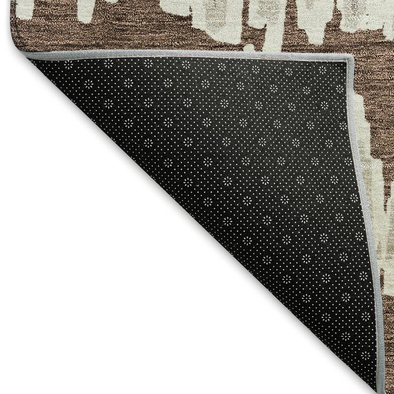Premium Washable Super Soft Modern Pulse Mayfield Rug