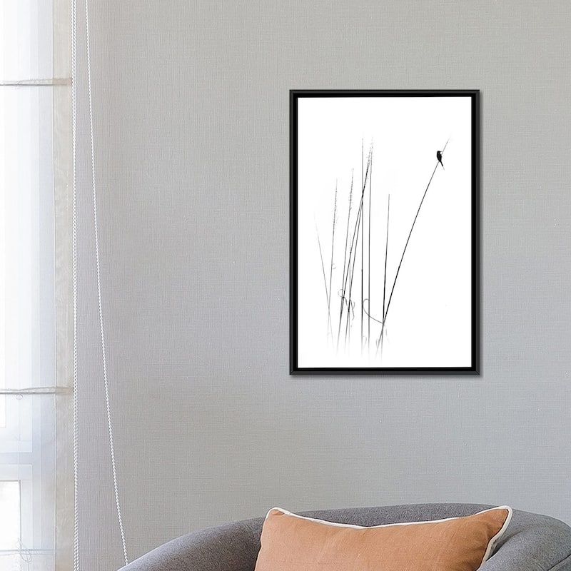 iCanvas "A Sabbatical" by Swapnil Framed Canvas Print