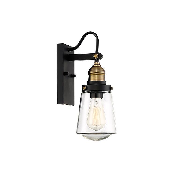 Savoy House Macauley Single Light 20-3/4" Tall Outdoor Wall Sconce