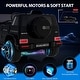 preview thumbnail 10 of 16, 12V Kids Ride on Car