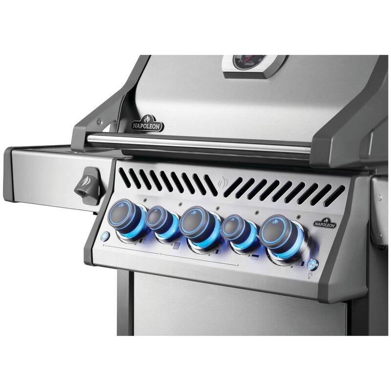Napoleon RPS425RSIBN-2 Rogue PRO-S 70,500 BTU 61" Wide Natural Gas