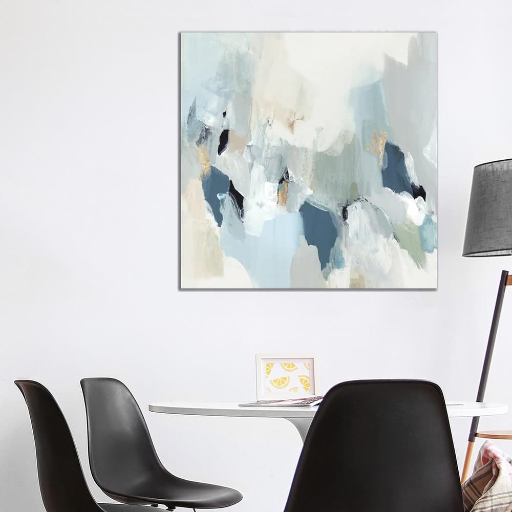 iCanvas "Little Talks II" by Isabelle Z Canvas Print