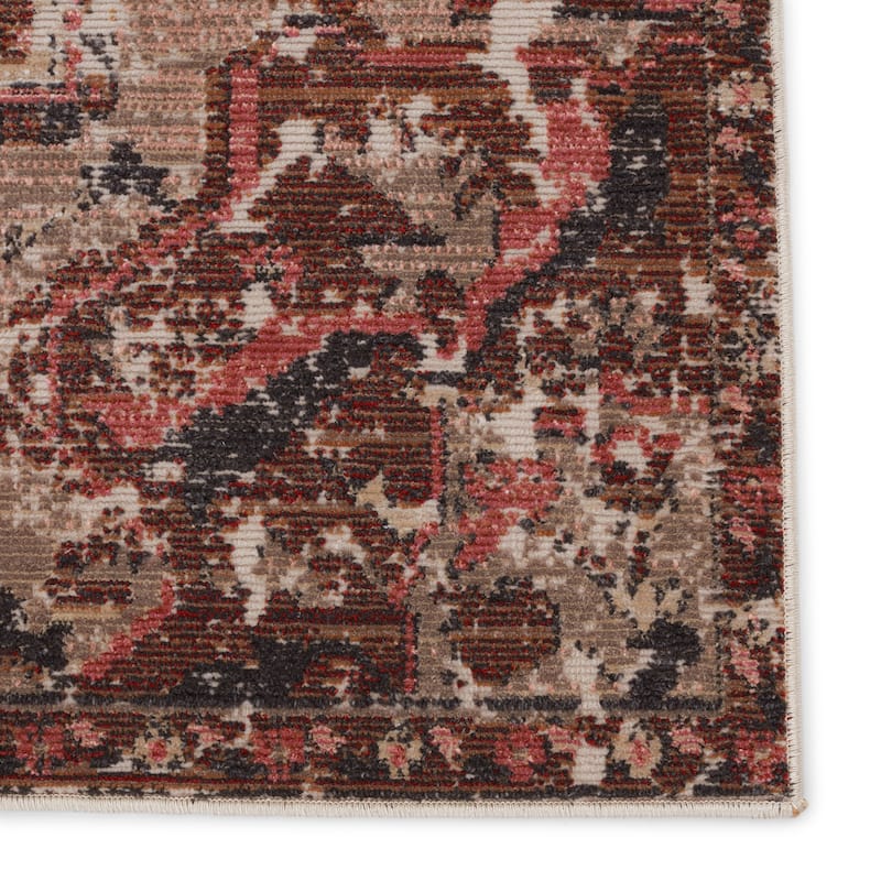 Diem Indoor/ Outdoor Medallion Area Rug