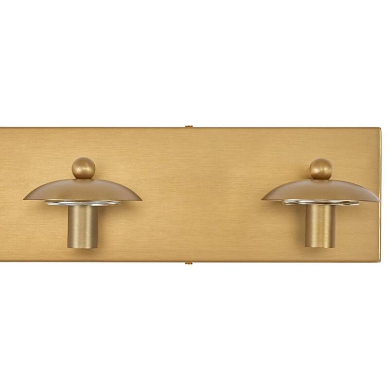 Glam 3-Light Dew-like Ribbed Glass Globe Vanity Light - 22.1 in