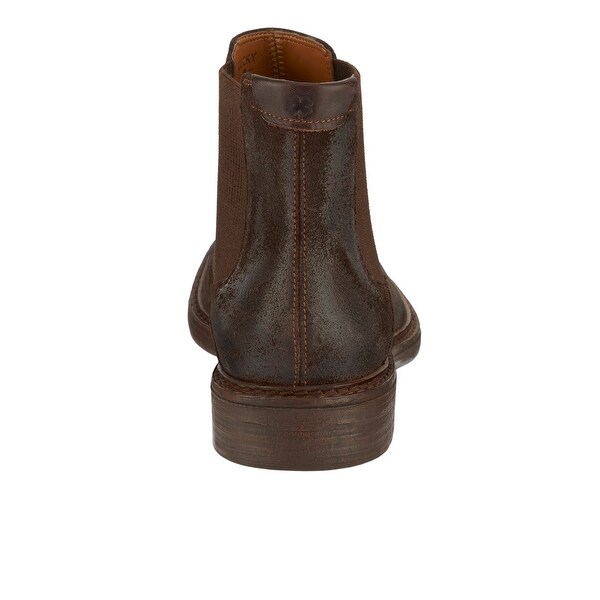 lucky brand hutchins chelsea boot