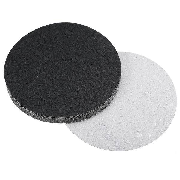 Shop 6 Inch Hook And Loop Sanding Disc Wet Dry Silicon Carbide