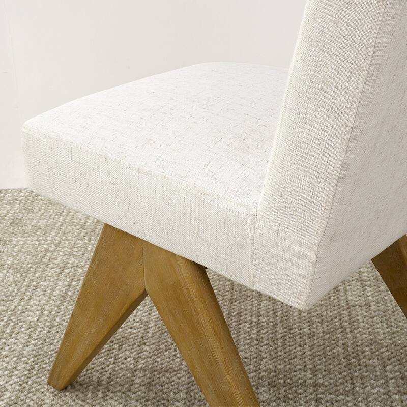 Mid Century Modern Dining Chair (Set of 4)
