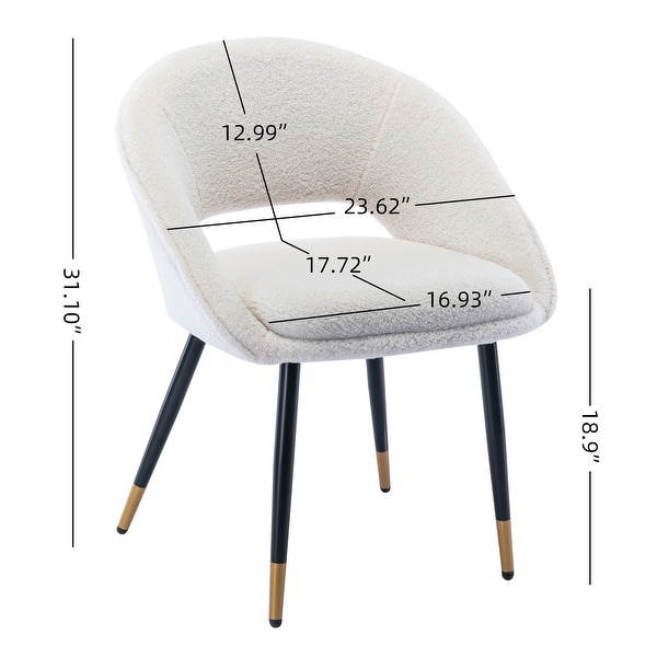 Modern Dining Room Chair with Metal Legs On Sale Bed Bath