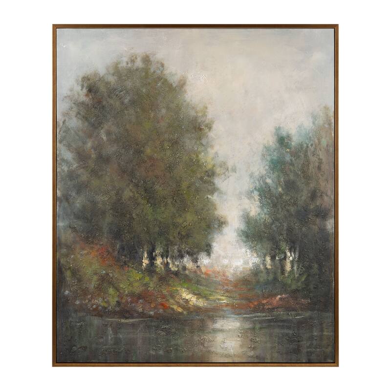 Clara - Green - 51.5"x1.5"x61.5"
