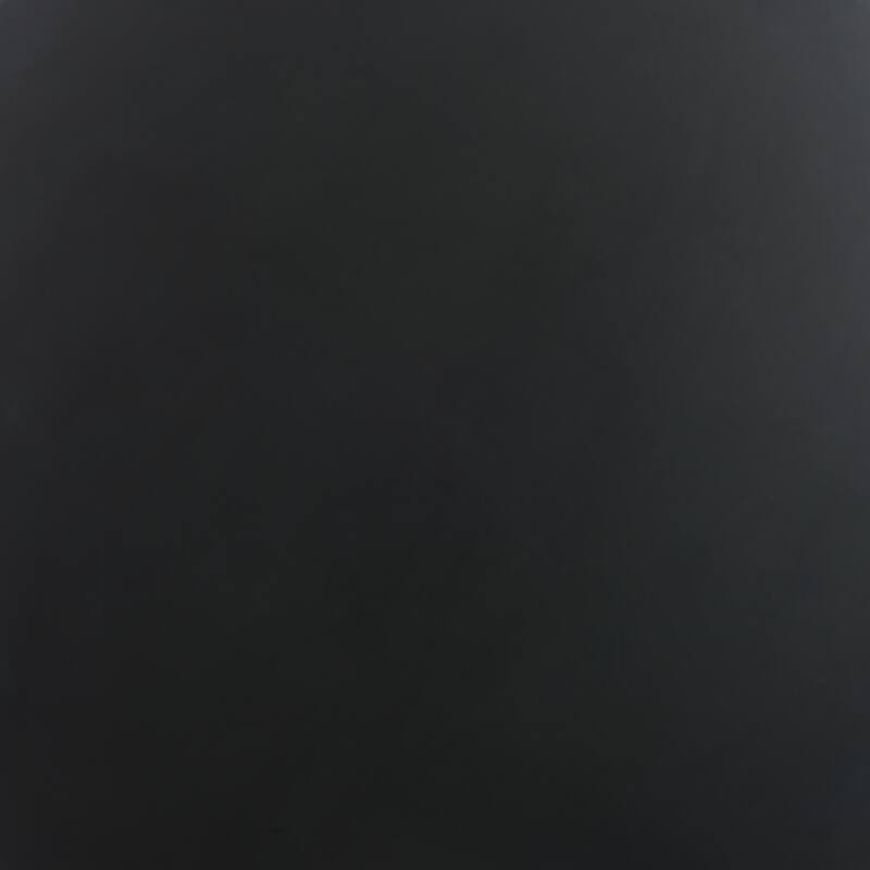 Gocce Side Table Black