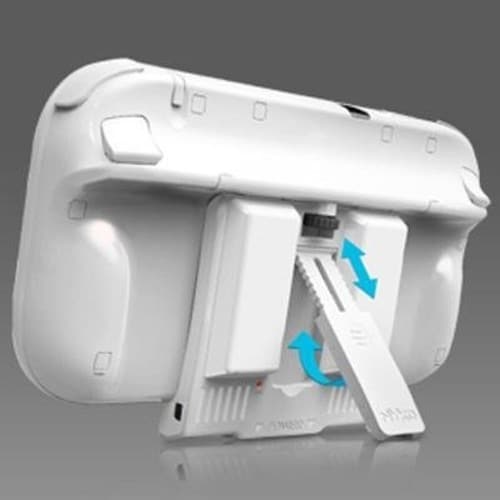 Wii U Uboost (White)