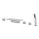 Option Brushed Nickel