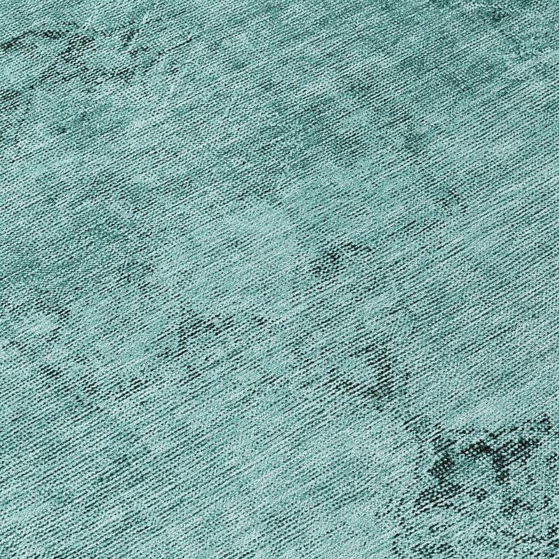 Machine Washable Indoor/ Outdoor Chantille Traditional Vintage Rug