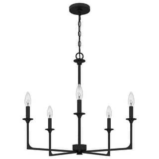 Prescott Five Light Chandelier