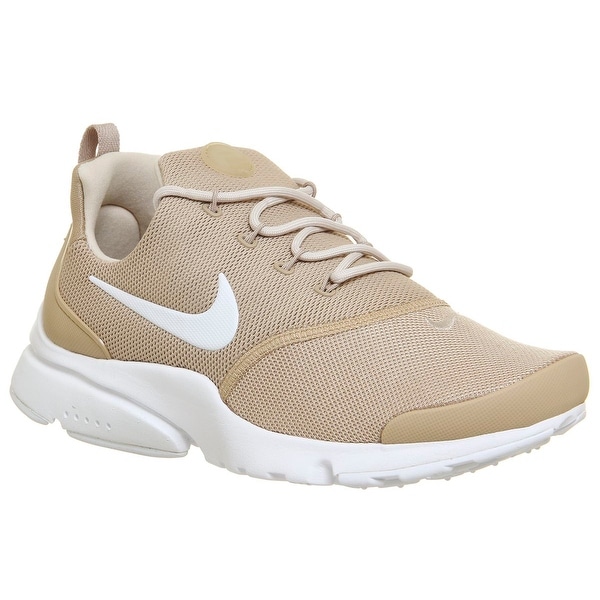 Nike Womens Presto Fly Low Top Lace Up 