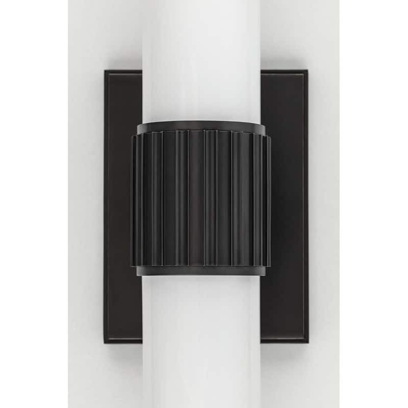 Hudson Valley Lighting Fulton 2 Light 5" Wide Bath Bar