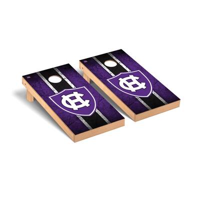 Holy Cross Crusaders 2x4 Pro Cornhole Boards - V2