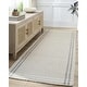 preview thumbnail 4 of 54, Bower Casual Area Rug 2' x 3' - Brown - Rectangle