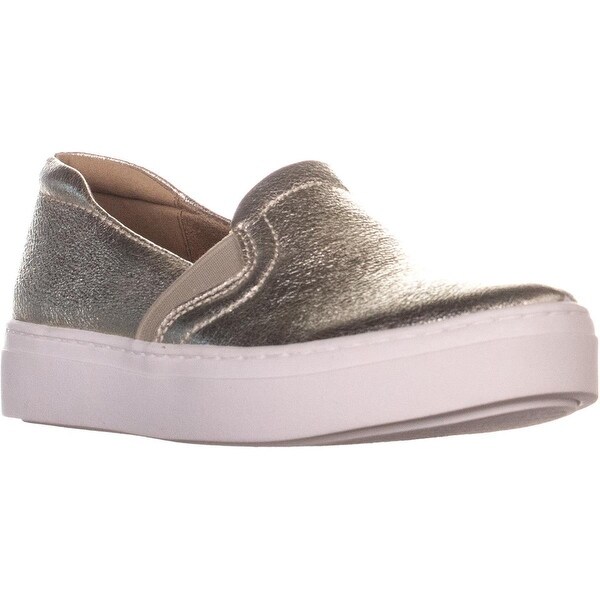 Shop naturalizer Carly 3 Slip On Sneakers, Gold - 6 US ...