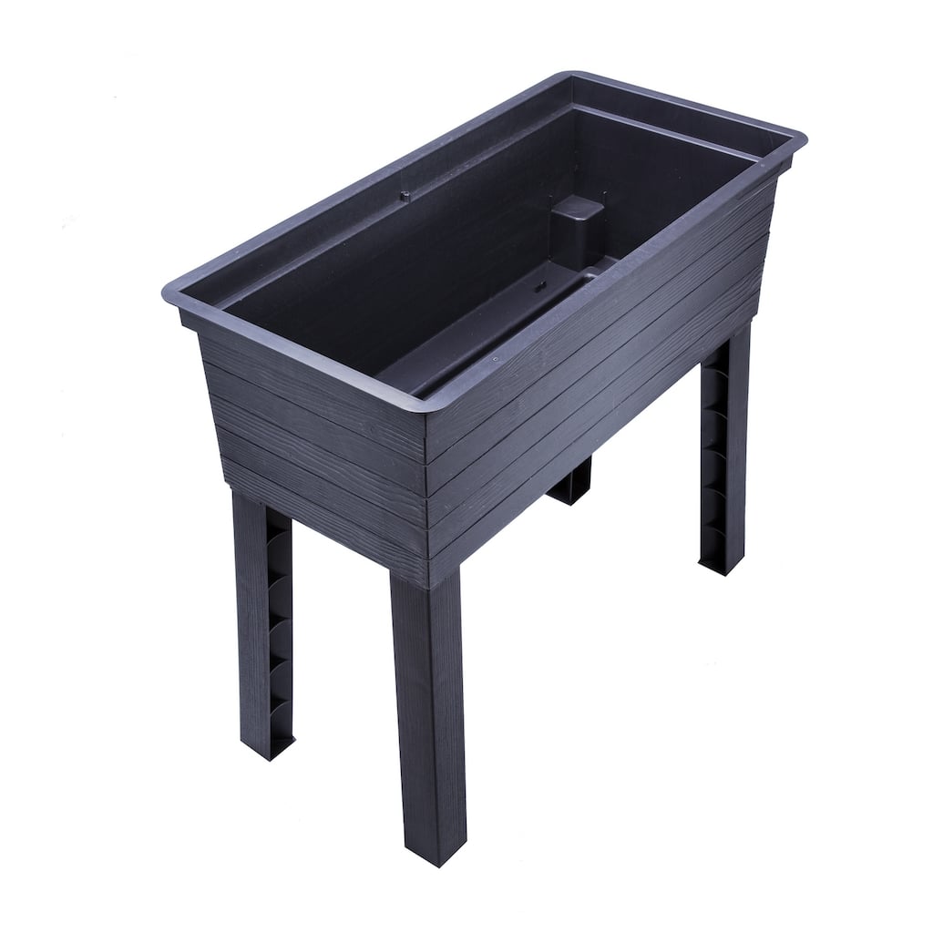 Balcony Raised Planter Garden Bed