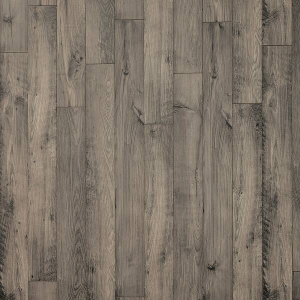 Pergo Classics Hewn Chestnut Waterproof Laminate Flooring Sample