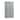 Tall and Wide Storage Cabinet with Doors for Bathroom/Office Three Drawers Grey/White/Black