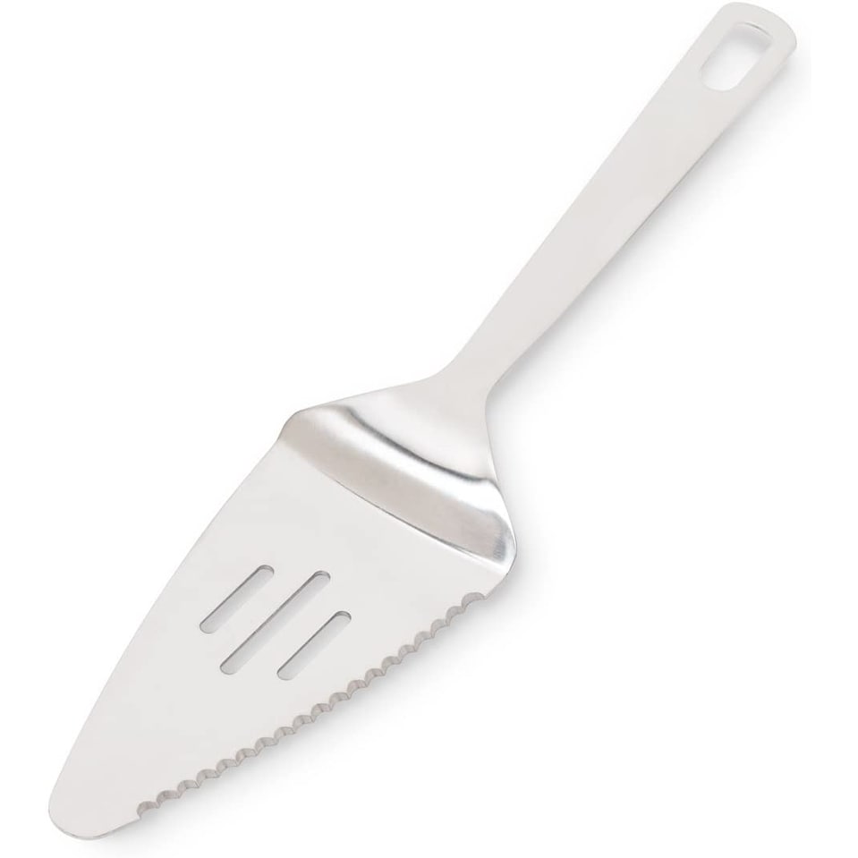 Cake Boss Stainless Steel Tools and Gadgets 3 1/2-ounce Red Kitchen Scoop -  Bed Bath & Beyond - 9238508