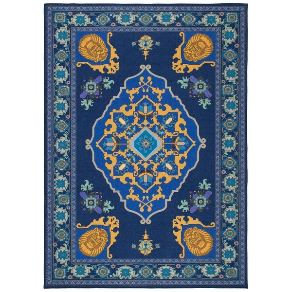 magic carpet mat