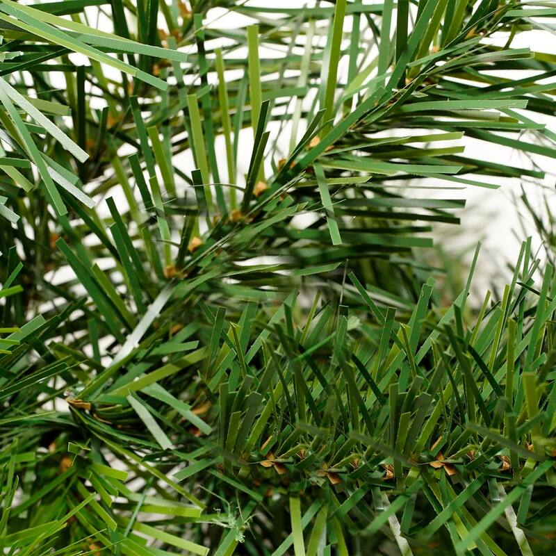 50'x14" Kingston Cashmere Mixed Pine Artificial Christmas Garland