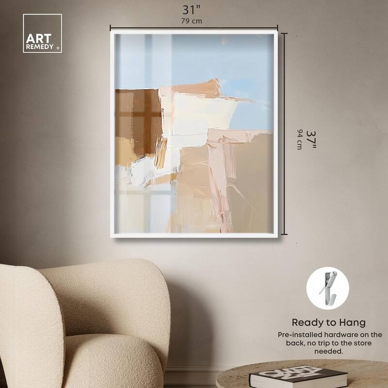 Earth and Ether Shadowbox by Art Remedy