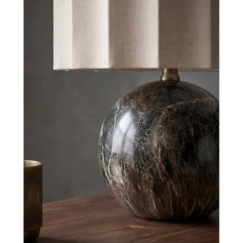 Livabliss Alvary Modern Accent Table Lamp