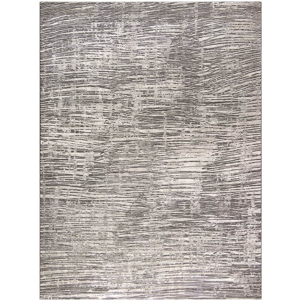 Nourison Eco-Friendly Indoor Abstract Area Rug