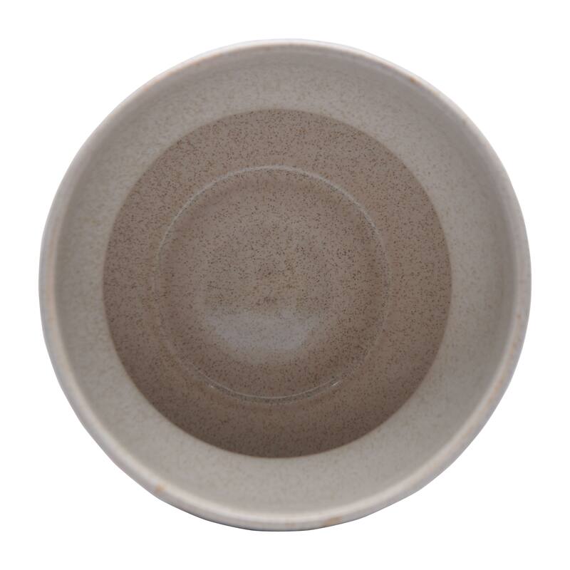 Sagebrook Home Mandara Small Vase - Multi-color, Ceramic, Brown, Novelty, Elegant Design for Modern Living