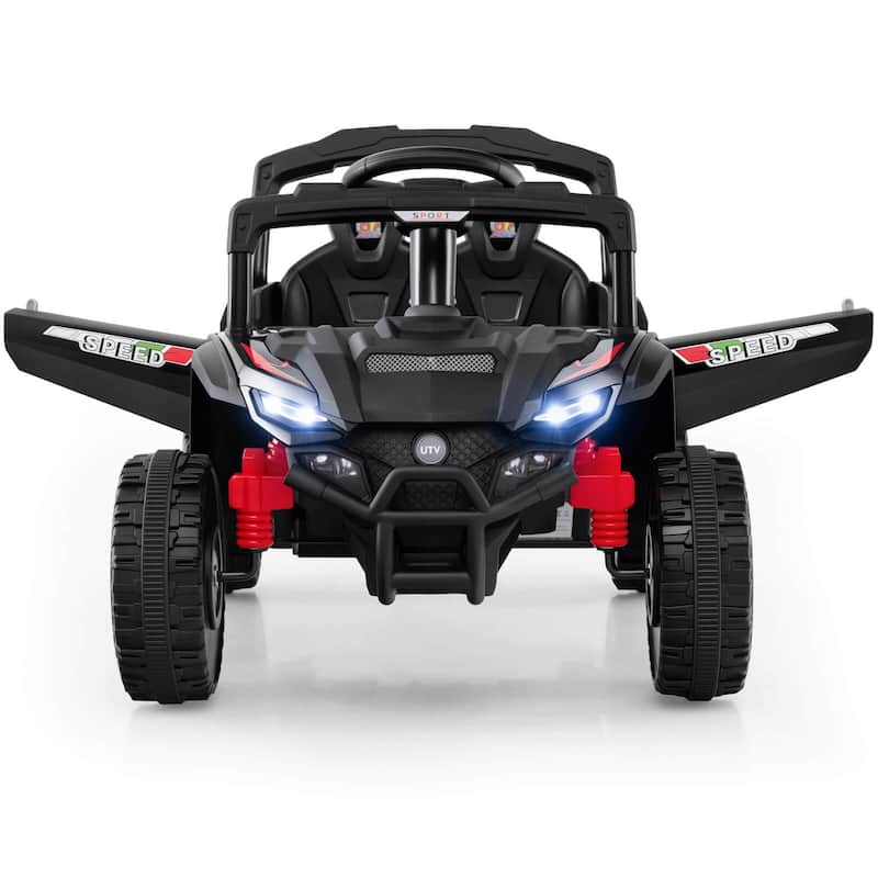Honeyjoy 12V Kids Ride On Car Battery Powered Electric Remote Control - See Details