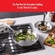 preview thumbnail 2 of 7, ZWILLING Spirit 3-ply 2-pc Stainless Steel Fry Pan Set - 2-piece