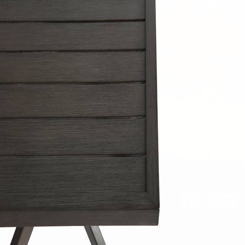 Aluminium Cast table