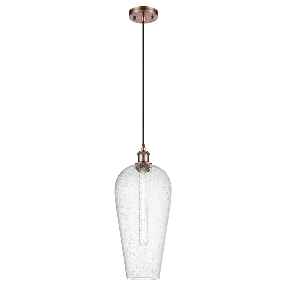 Innovations Lighting Endless Possibilities Ballston - Chelsea - 1 Light 8" Cord Hung Mini Pendant