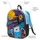 preview thumbnail 48 of 108, Boys 15" Backpack with Padded Straps & Zip Compartment - Ideal Toddler Bookbag for School & Travel
