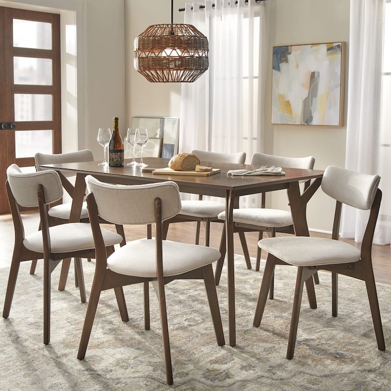 Lifestorey Cari Dining Table