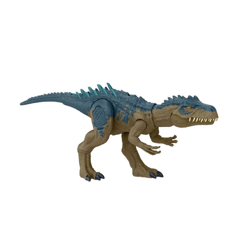 Jurassic World Ruthless Rampage Allosaurus Dinosaur Toy