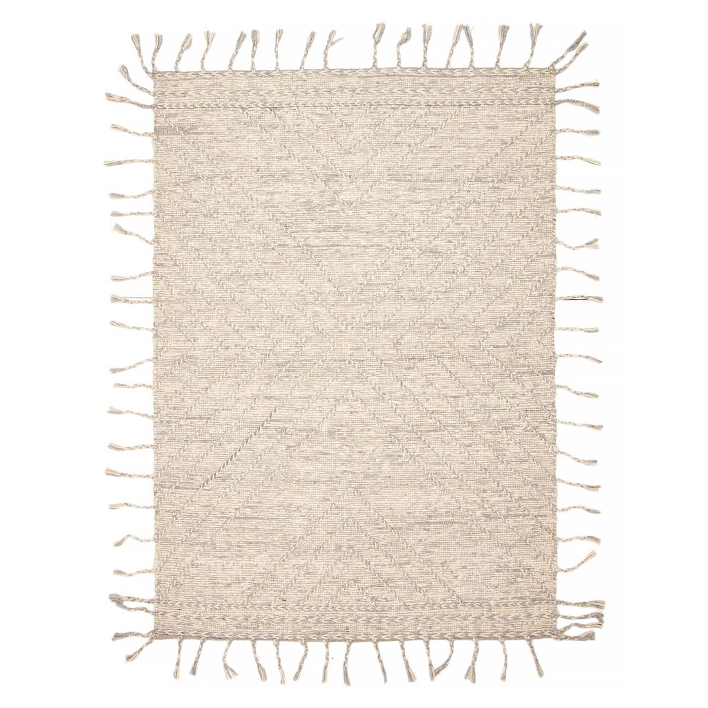 Sienna Taupe Rug 5'5" x 7'9" - 5'5 x 7'9