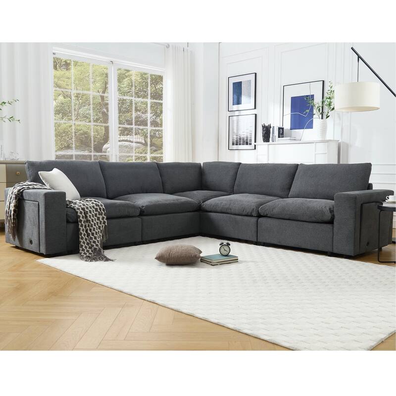 Sectional Couches For Living Room Modular Couch
